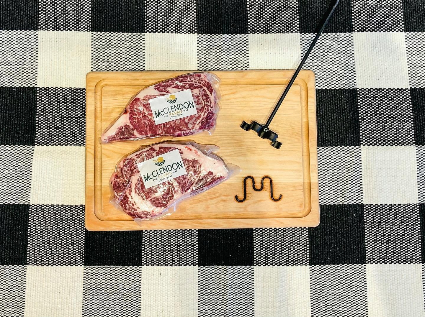 Black Angus Beef